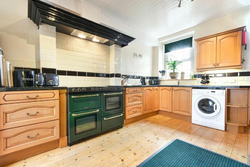 Turnstone Cottage Bamburgh Exterior foto